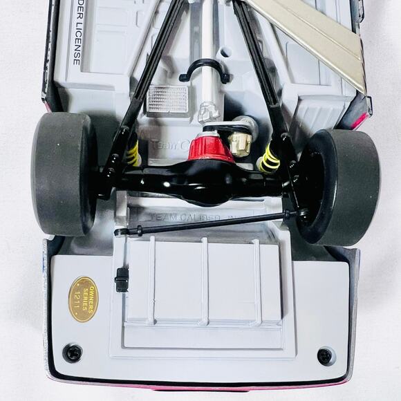 Team Caliber #2 Daytona 500 2002 Grand Prix Pontiac NASCAR Diecast 1:24 - Picture 11 of 16